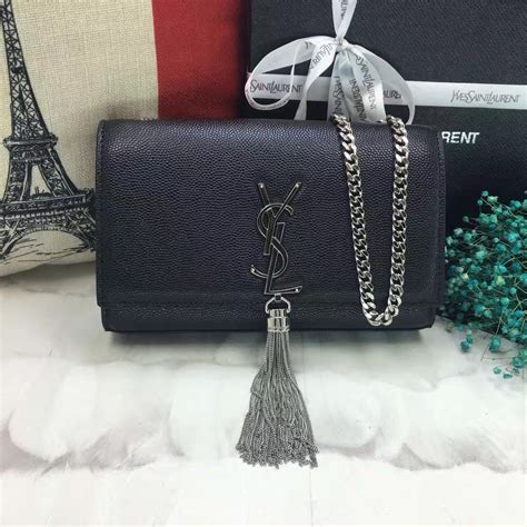 ysl tassel bag fake|ysl black crossbody with tassel.